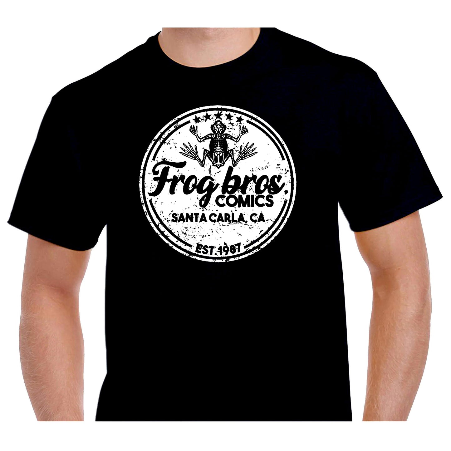 Frog Brothers Comics