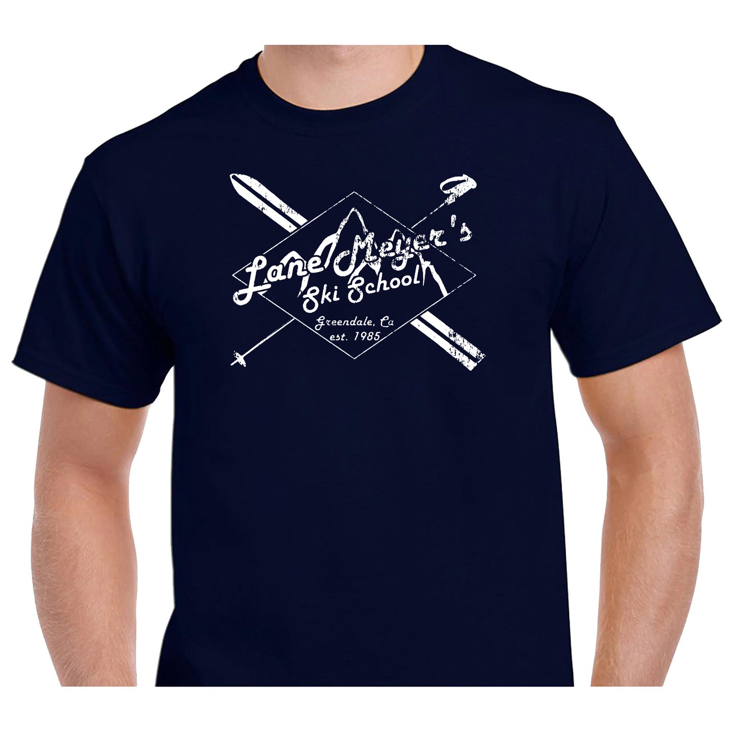 Lane Meyers Ski School