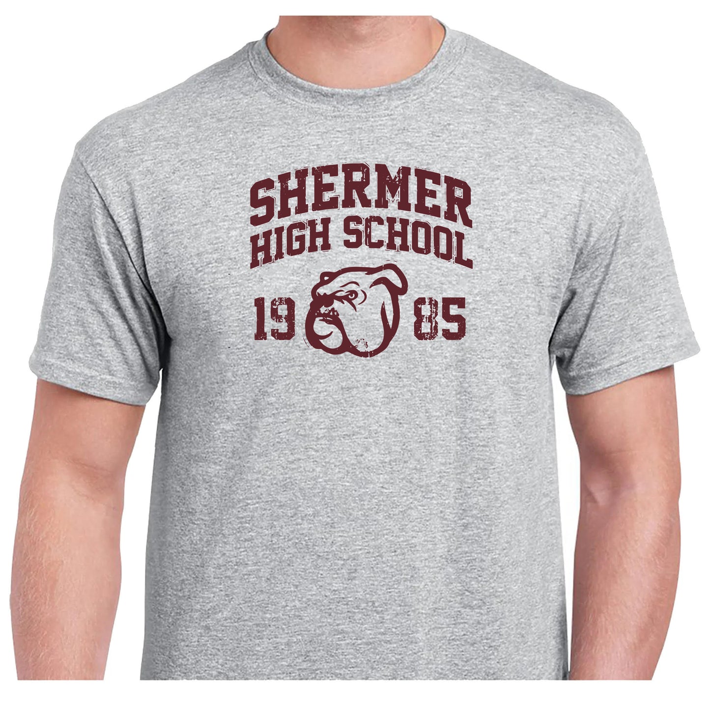 Shermer High School