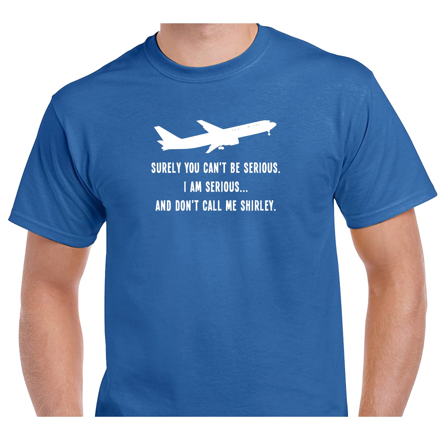 Airplane Shirley