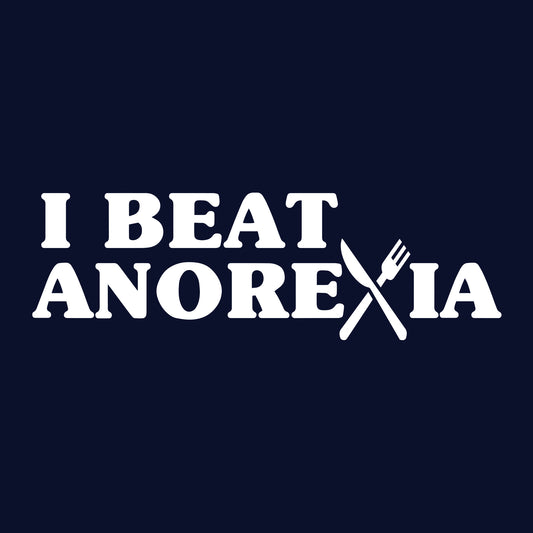 I Beat Anorexia