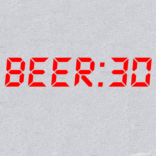 Beer:30