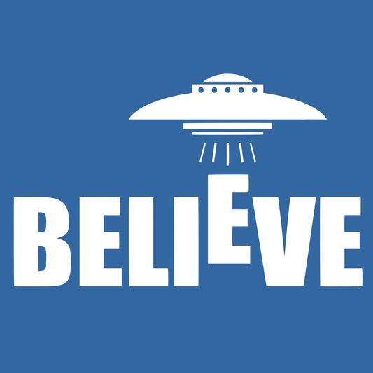 Believe UFO