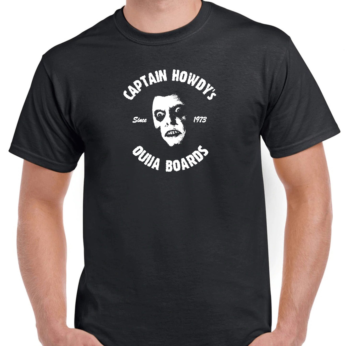 Captain Howdy's Ouija Boards