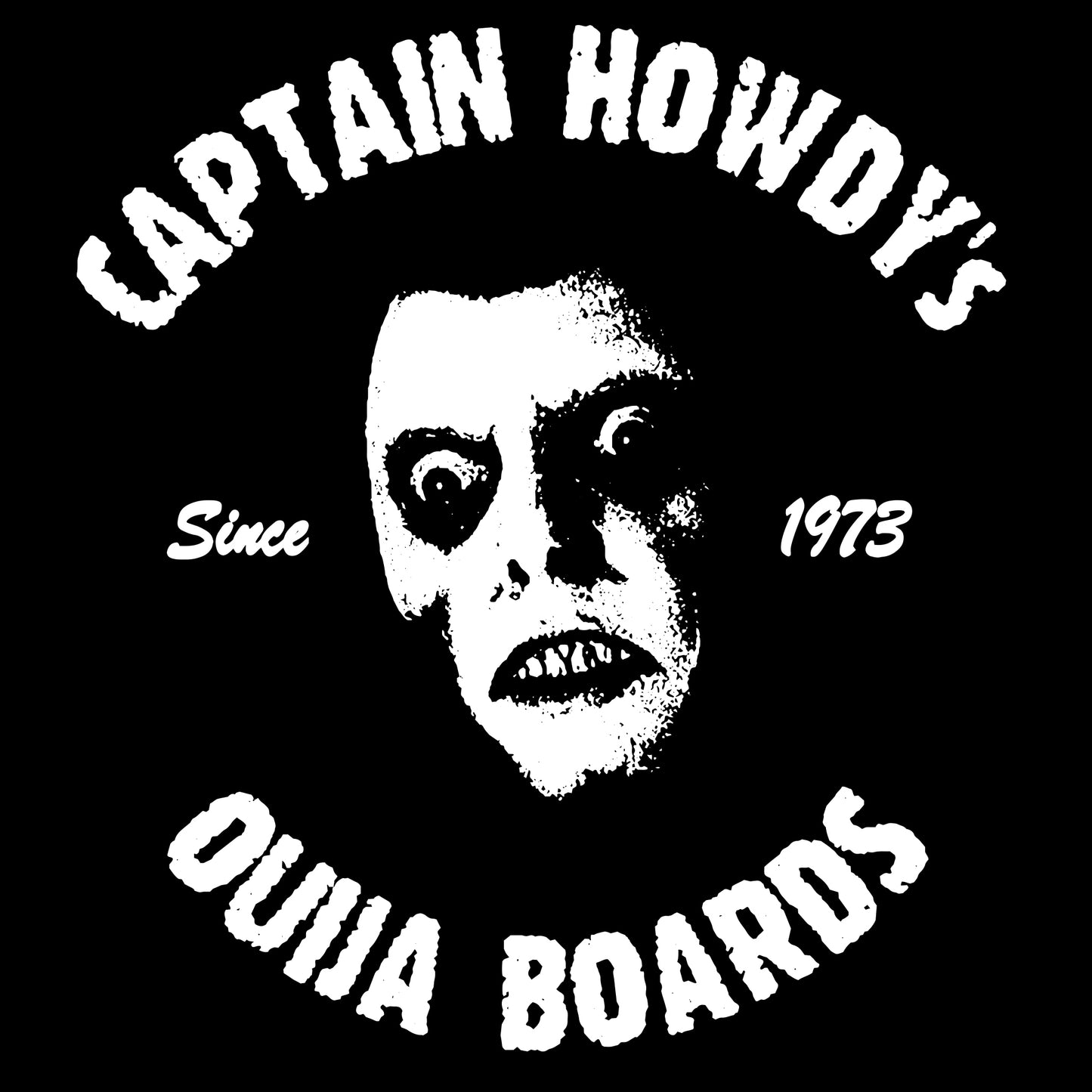 Captain Howdy's Ouija Boards