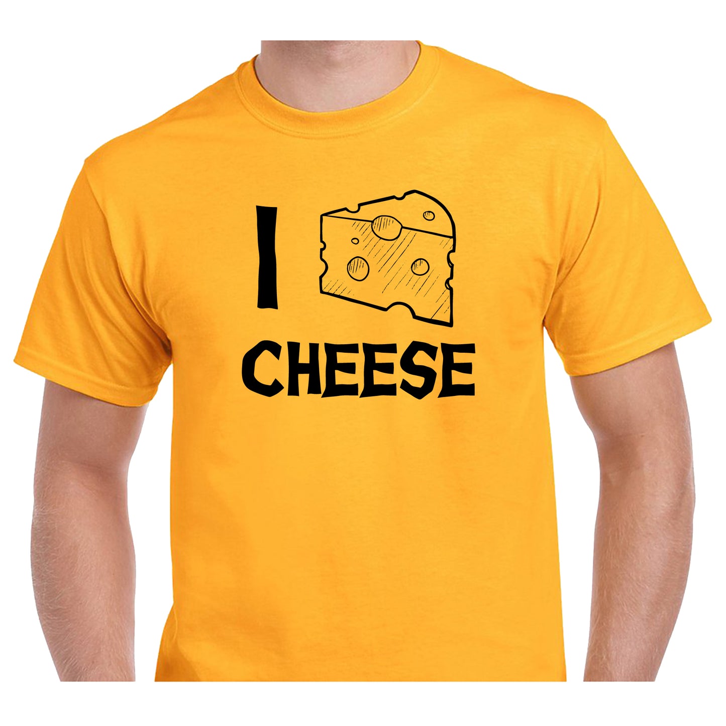 I Love Cheese