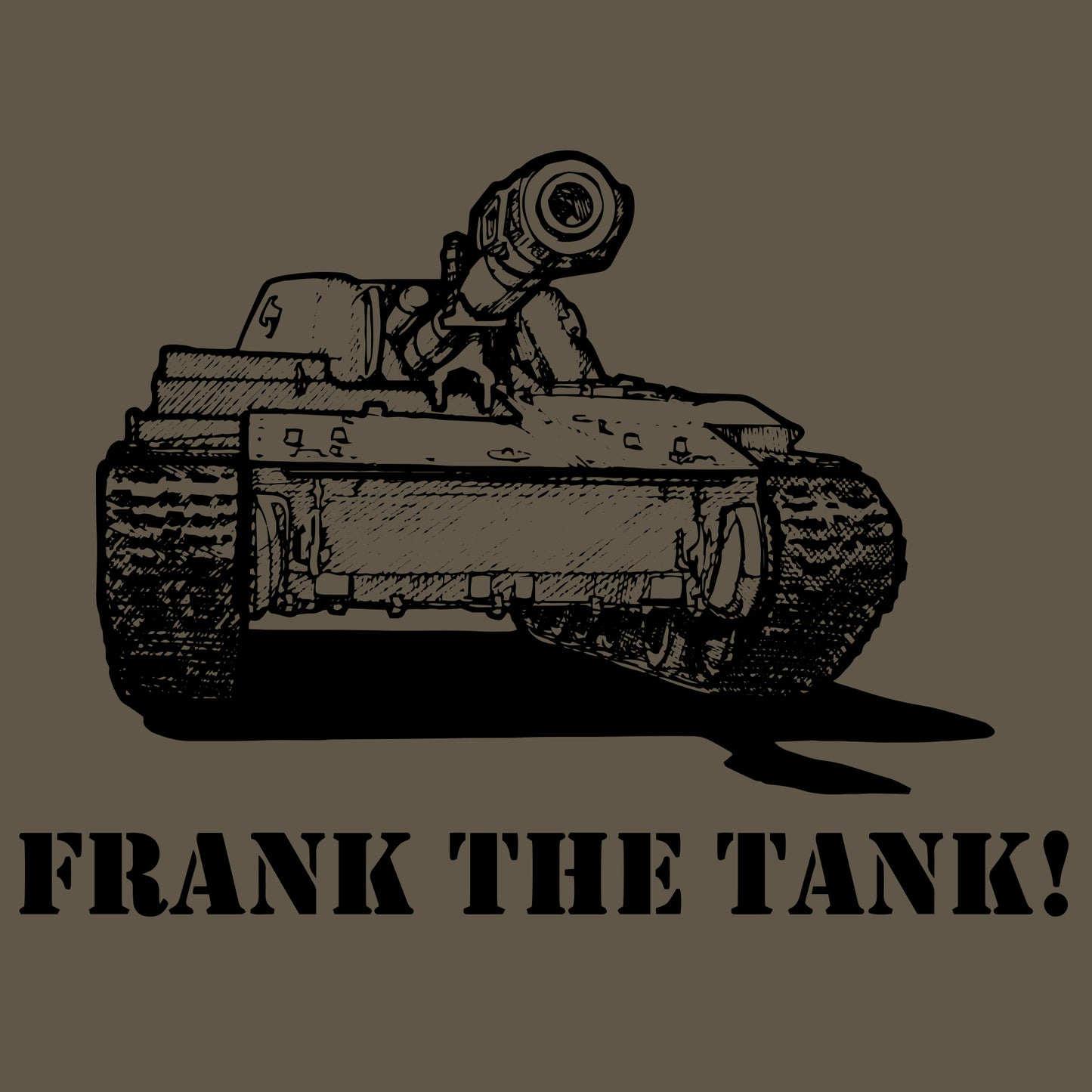 Frank The Tank
