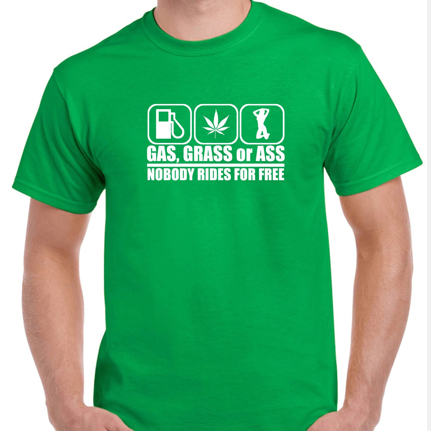 Nobody Rides For Free