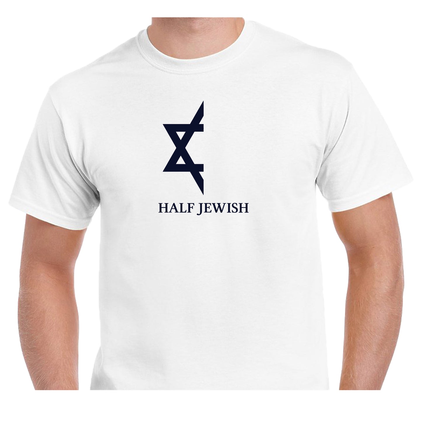 Half Jewish