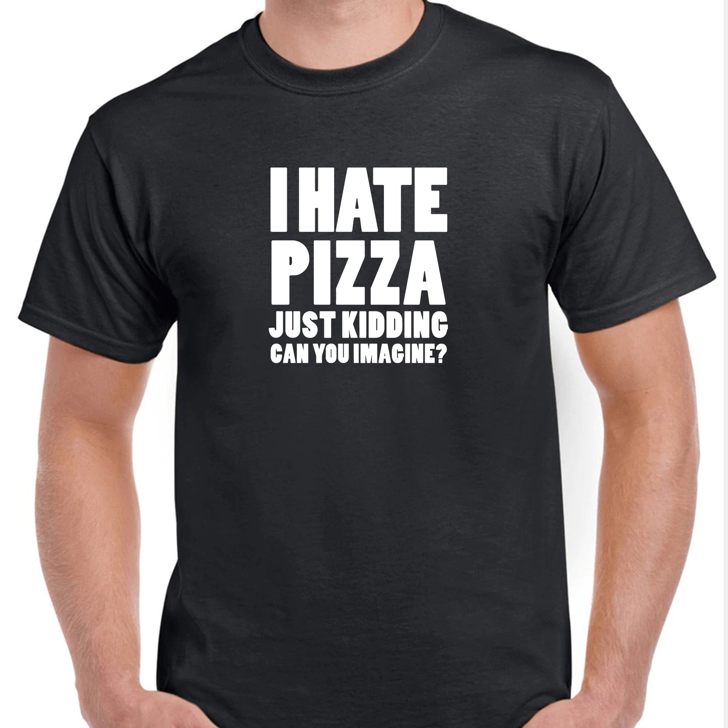 I Hate Pizza