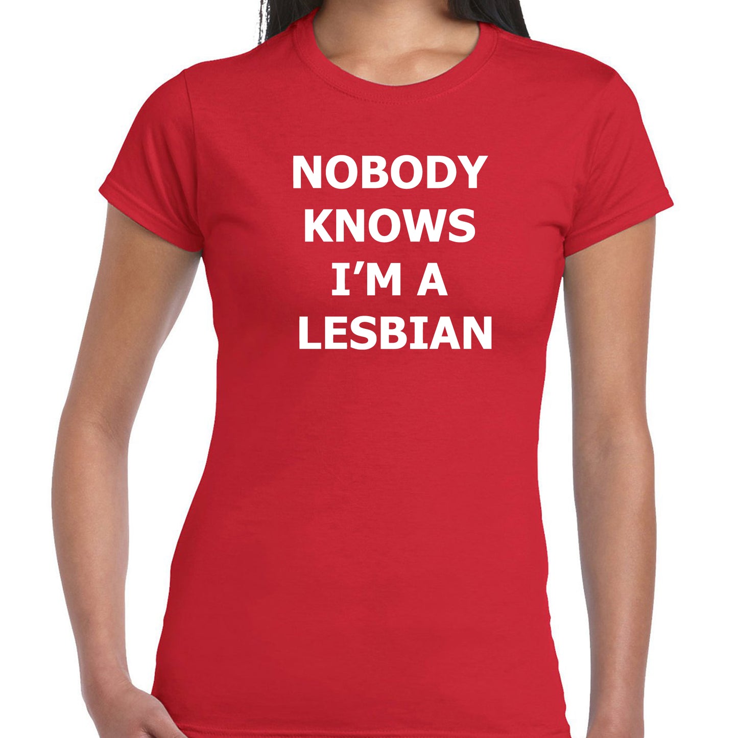 Nobody Knows I'm a Lesbian