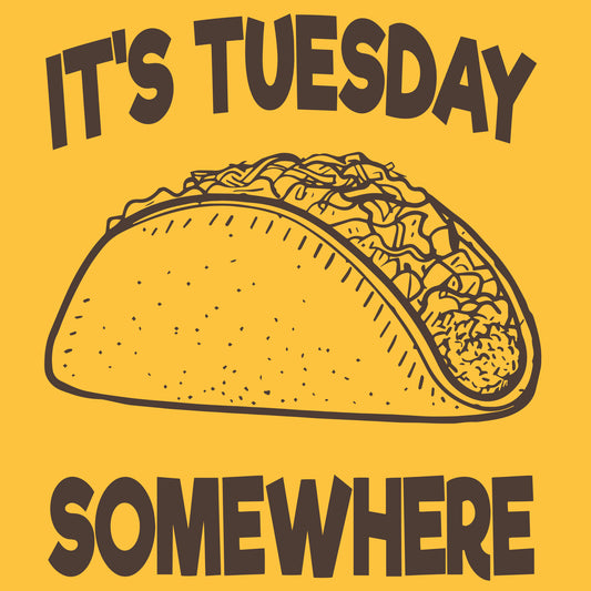 Tuesday Somewhere