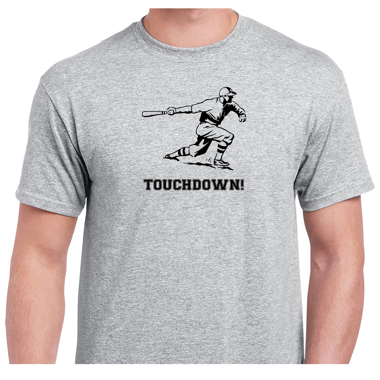 Touchdown!