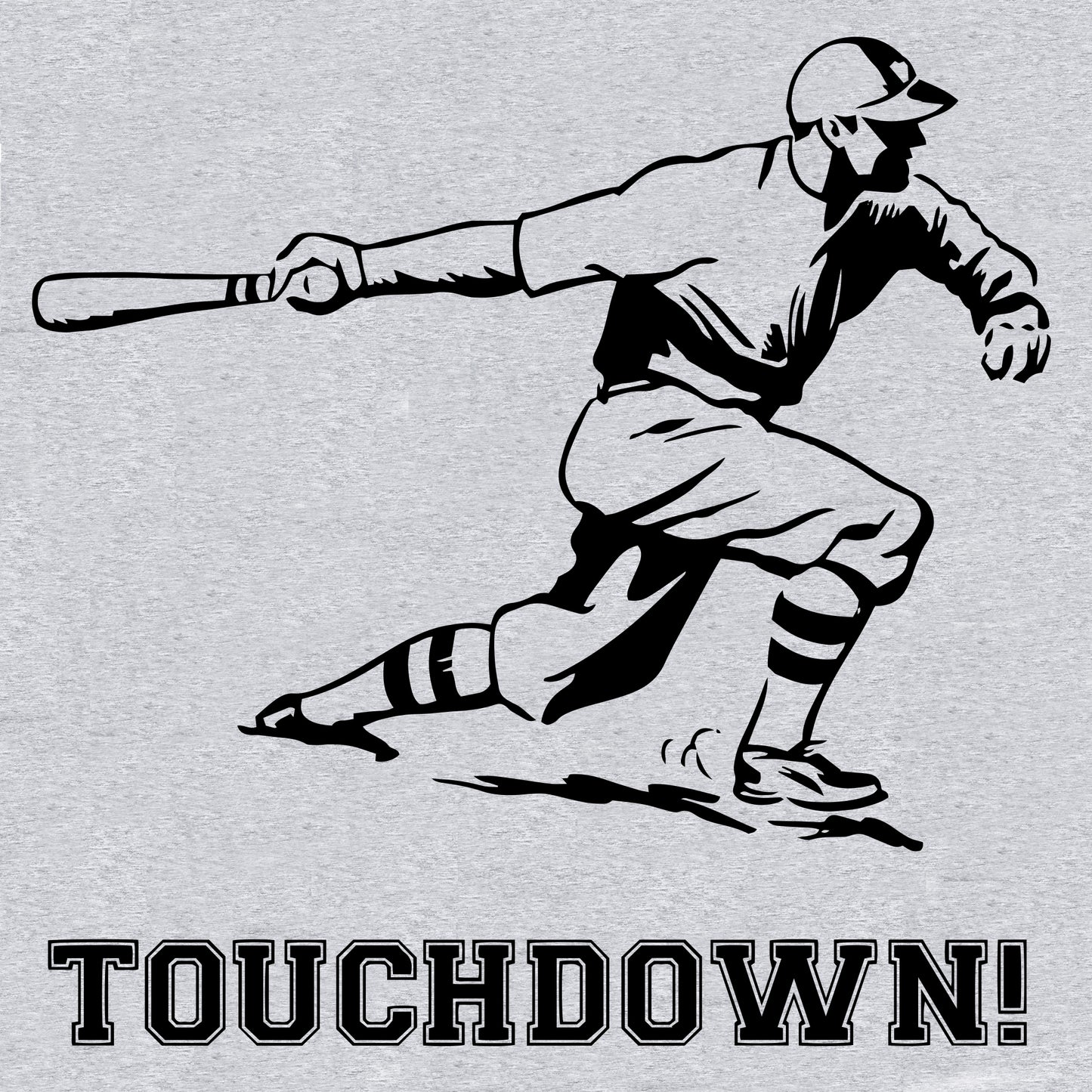 Touchdown!