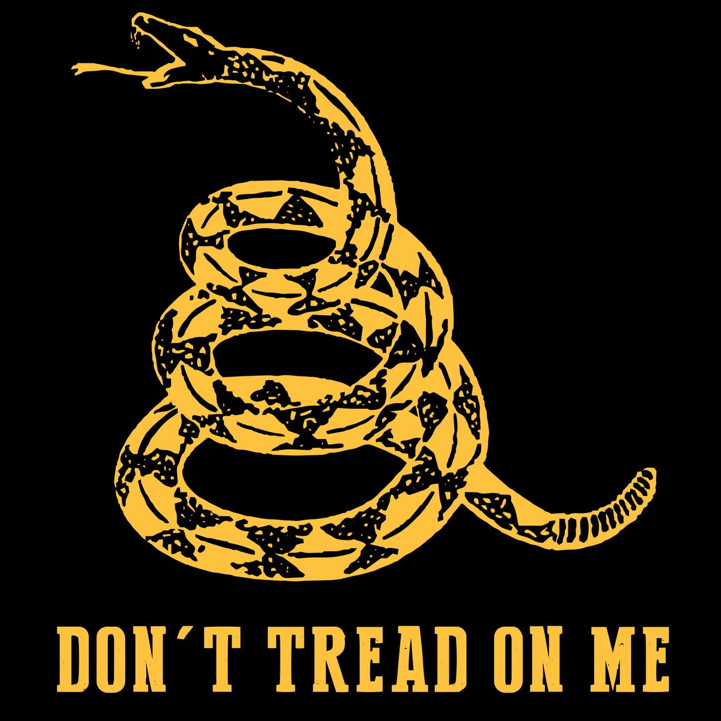 Don't Tread On Me
