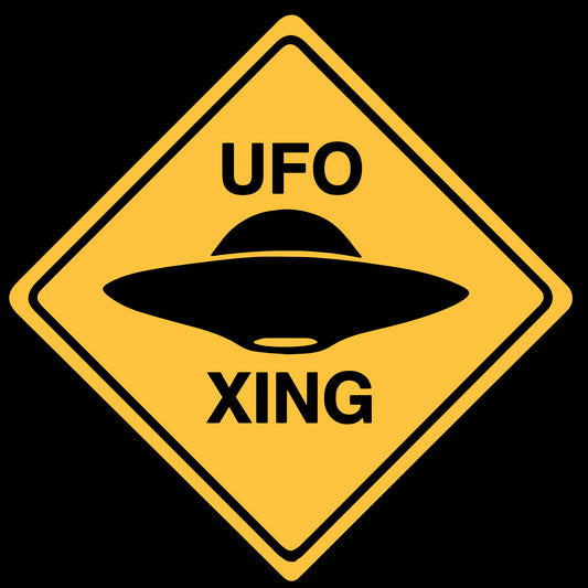 UFO Xing