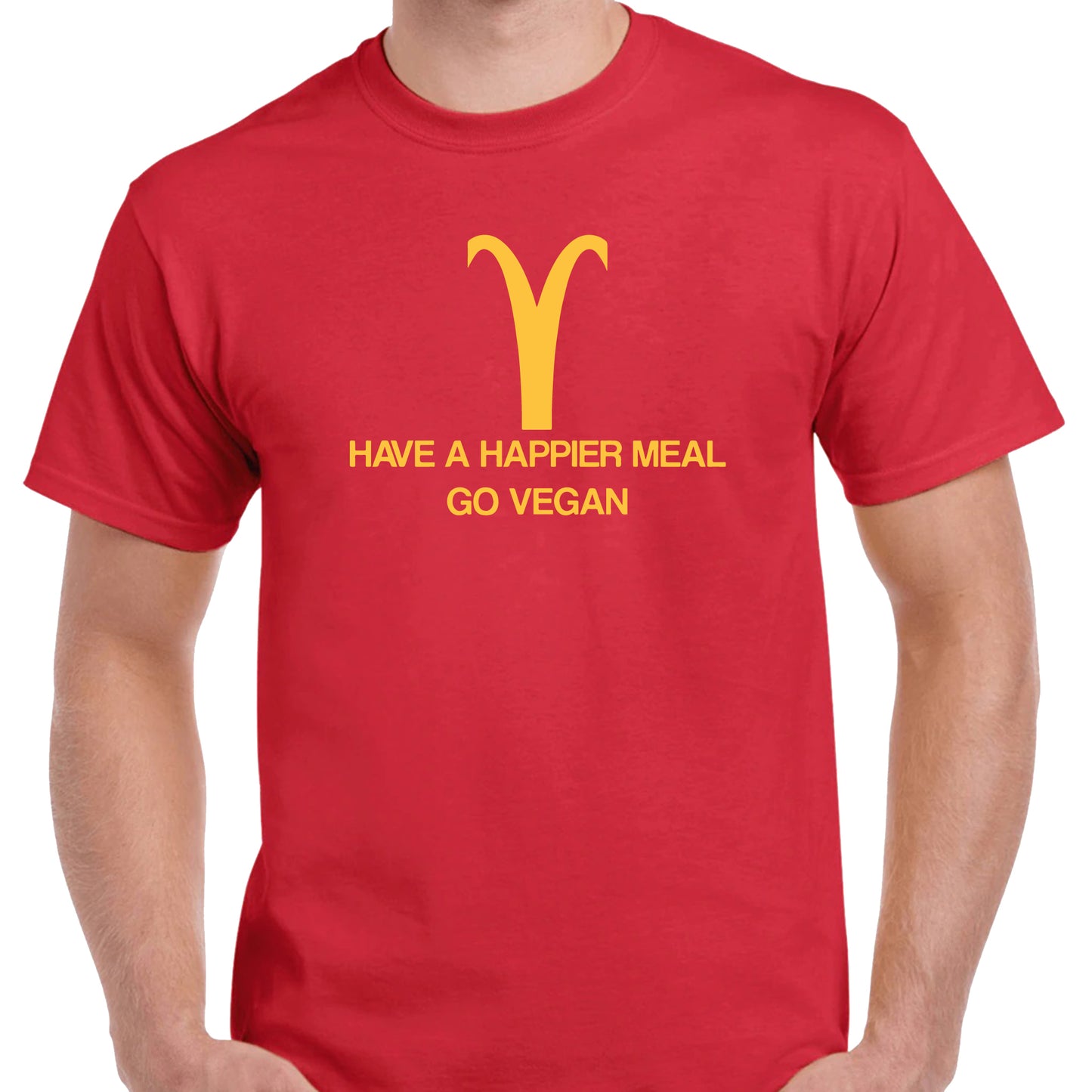 Go Vegan