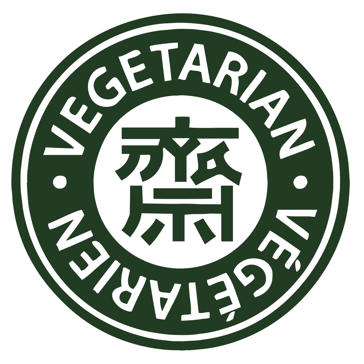 Vegetarian Symbol