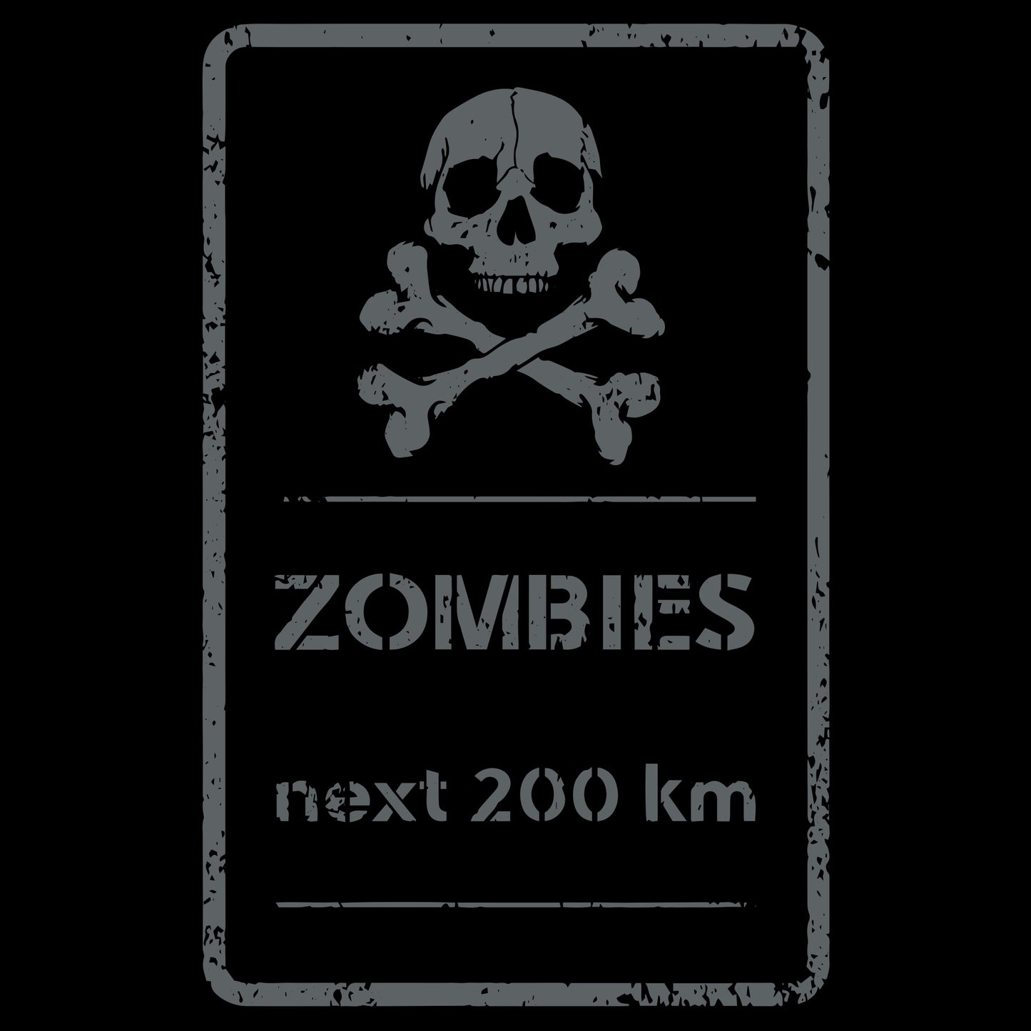 Zombies 200km