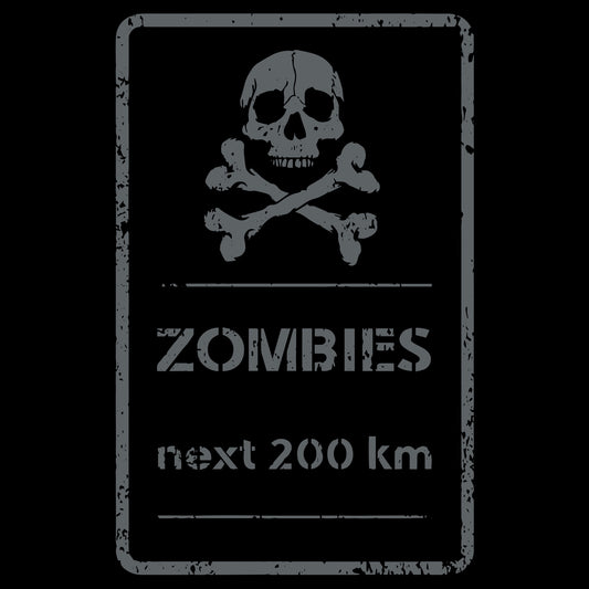 Zombies 200km