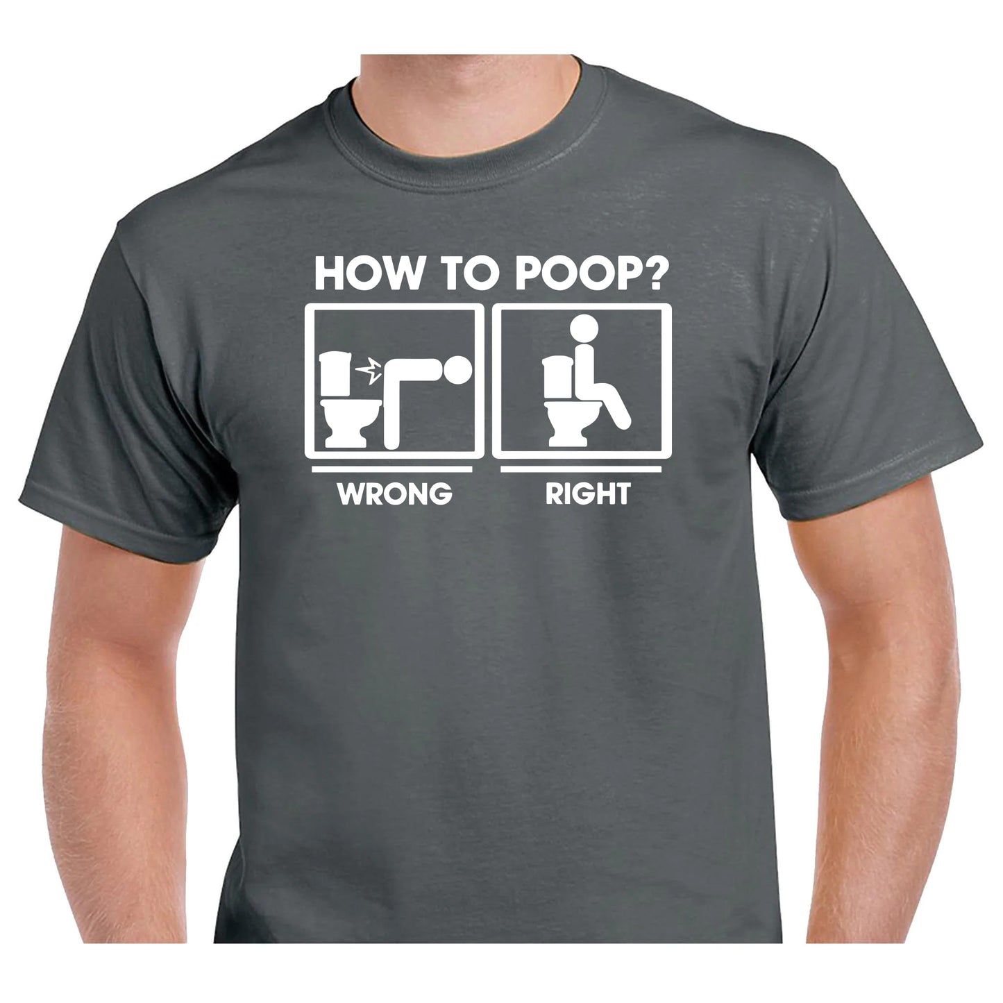 How To Poop