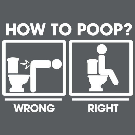 How To Poop