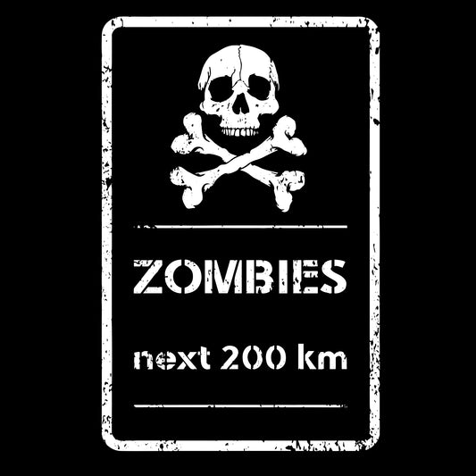 Zombies 200km