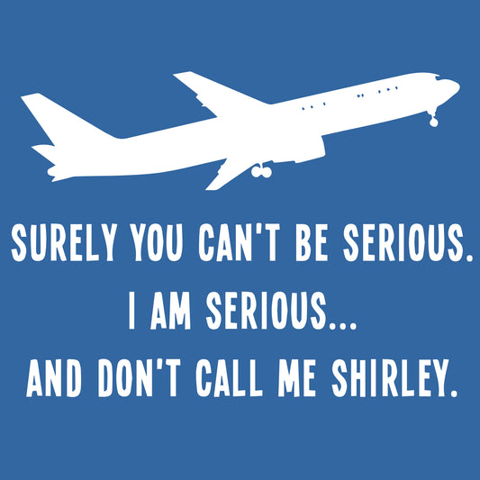 Airplane Shirley