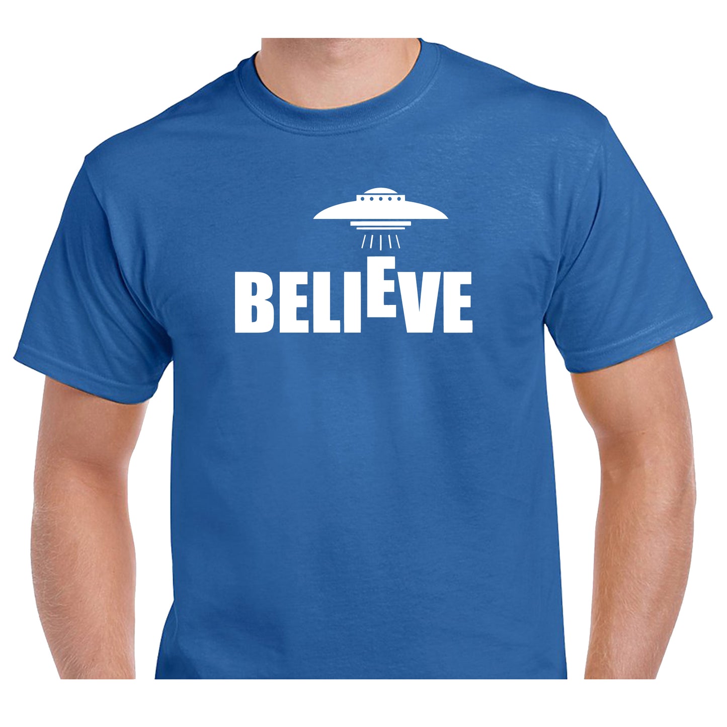 Believe UFO