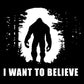 Believe Bigfoot