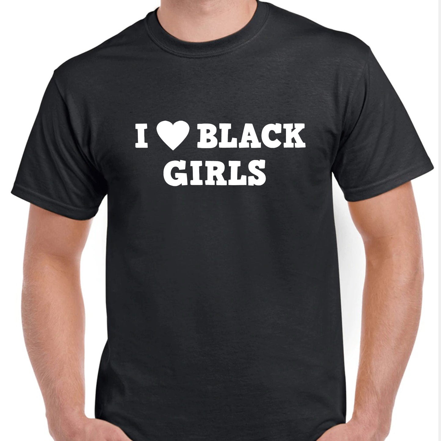 I Love Black Girls