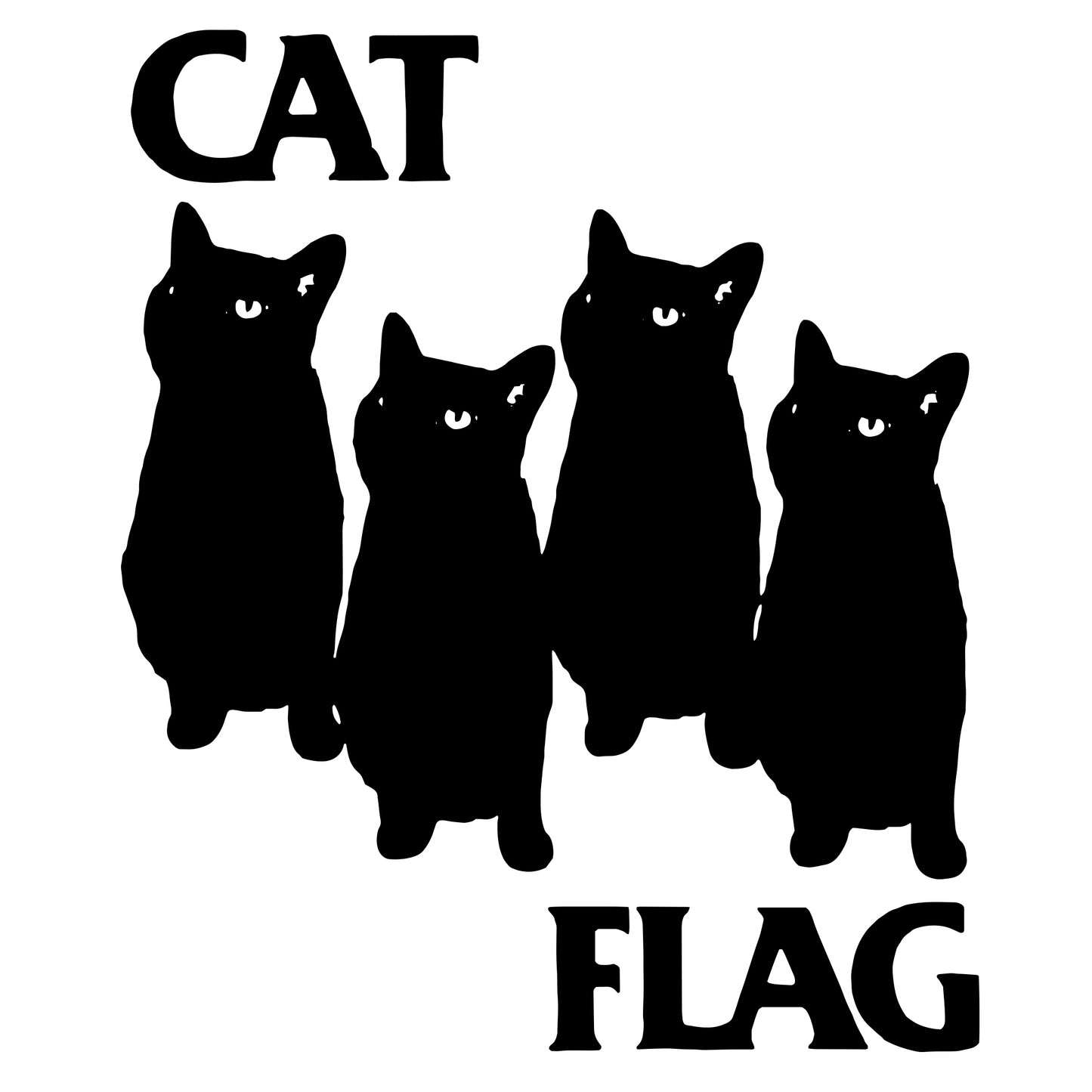 Cat Flag