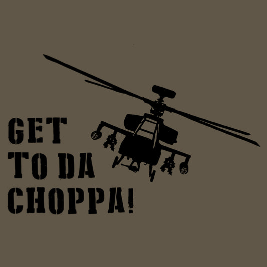 Get To Da Choppa