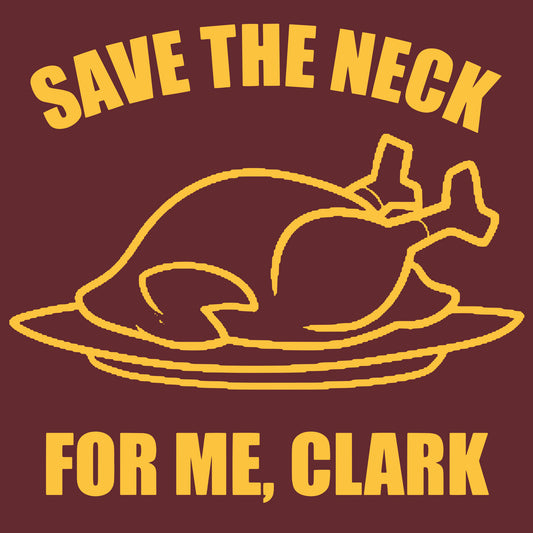 Save the Neck