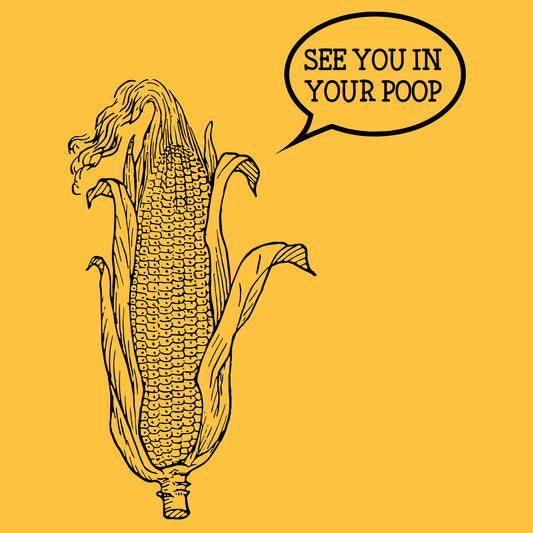 Corn Poop