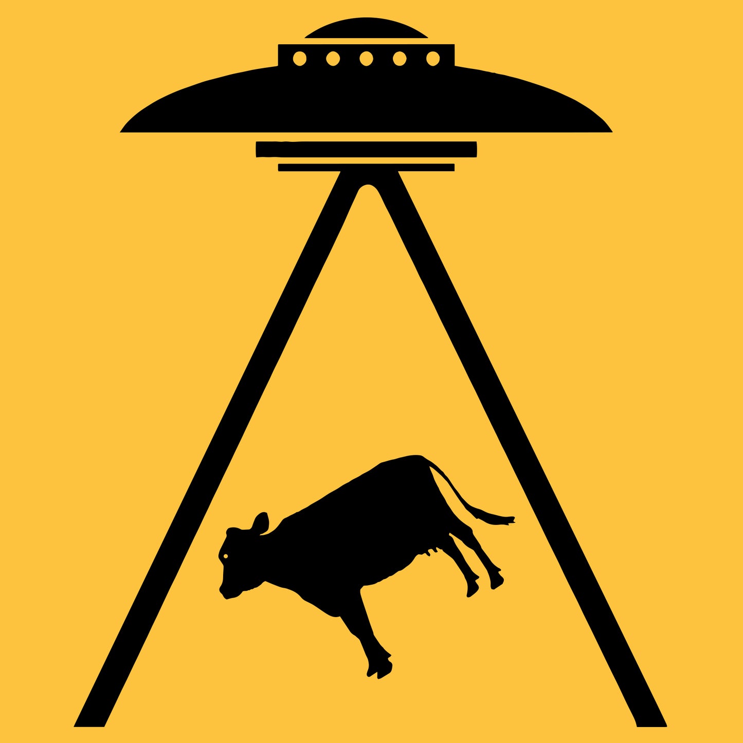 Cow UFO