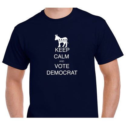 Vote Democrat