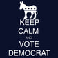 Vote Democrat