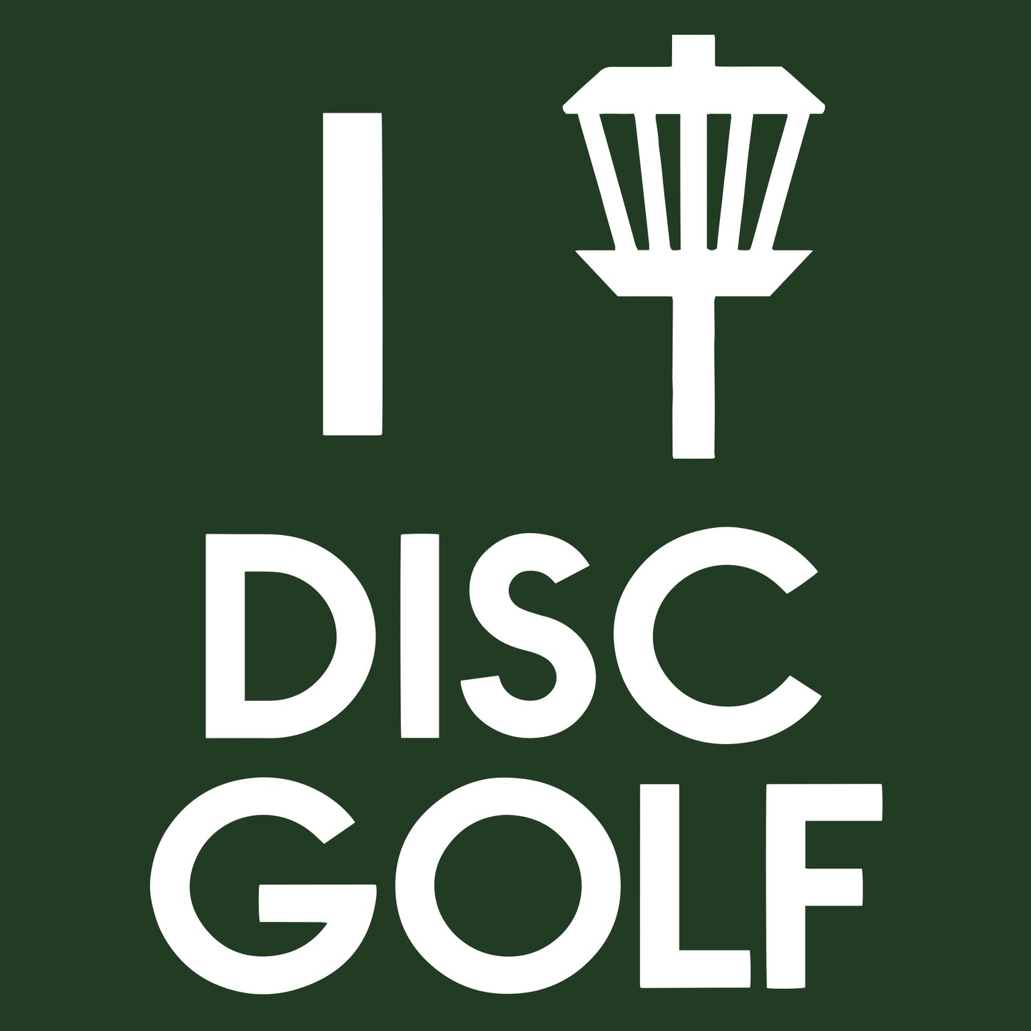 Disc Golf