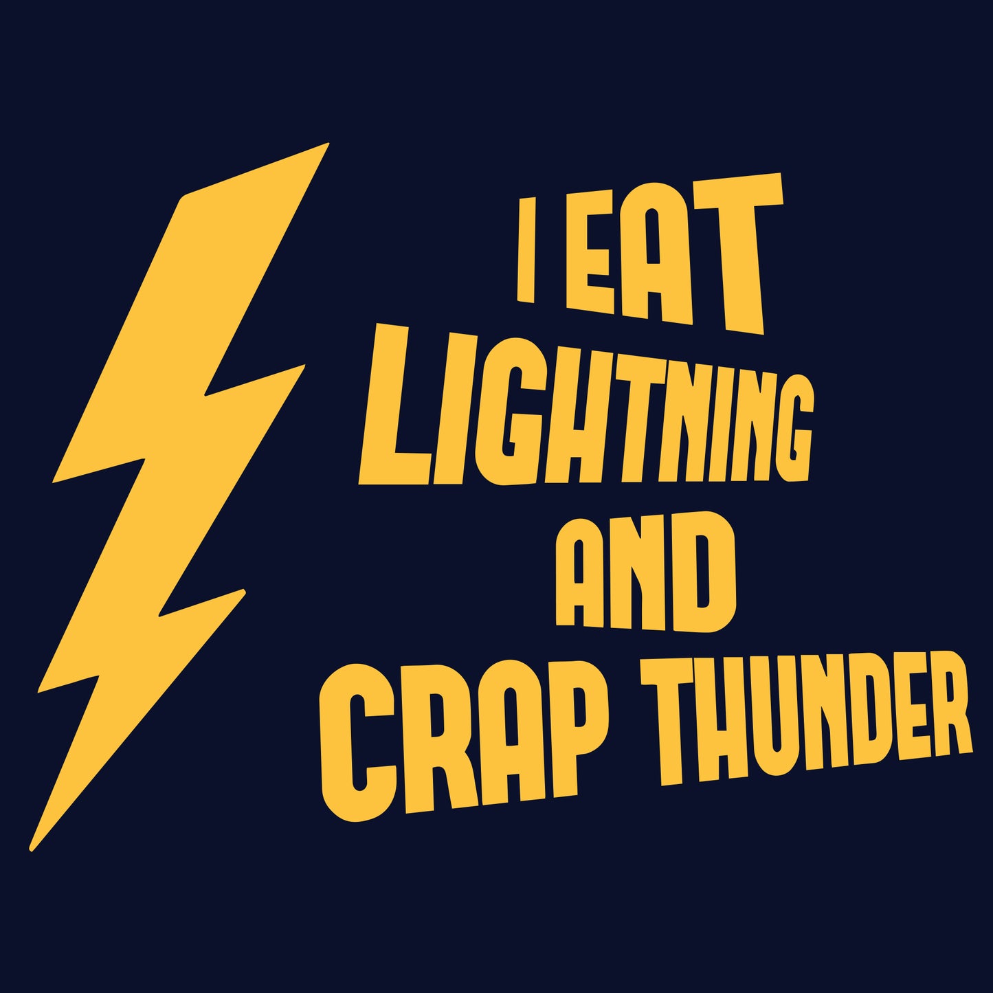 Eat Lightning