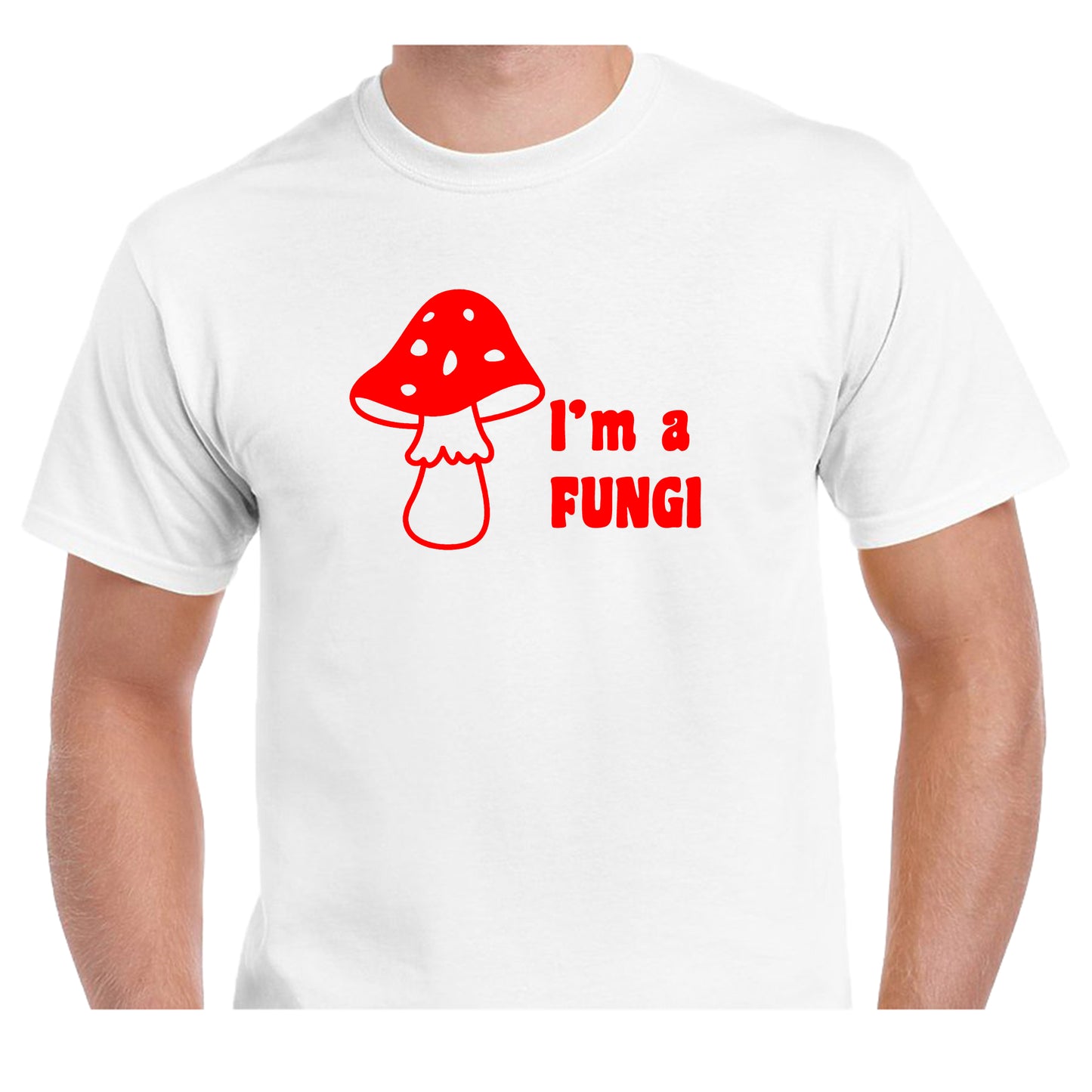 I'm a Fungi
