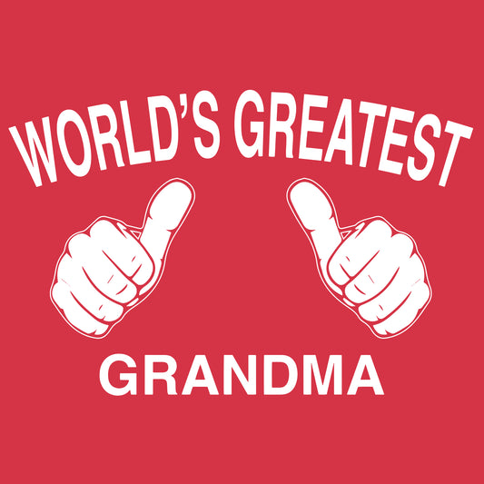 Worlds Greatest Grandma