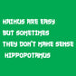 Haikus
