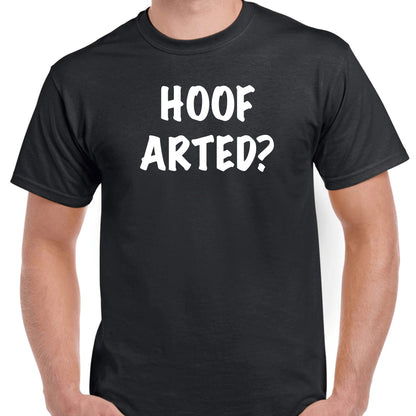 Hoof Arted