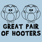 Great Pair Of Hooters