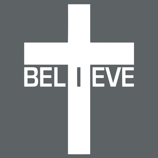 I Believe Cross