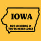 Iowa