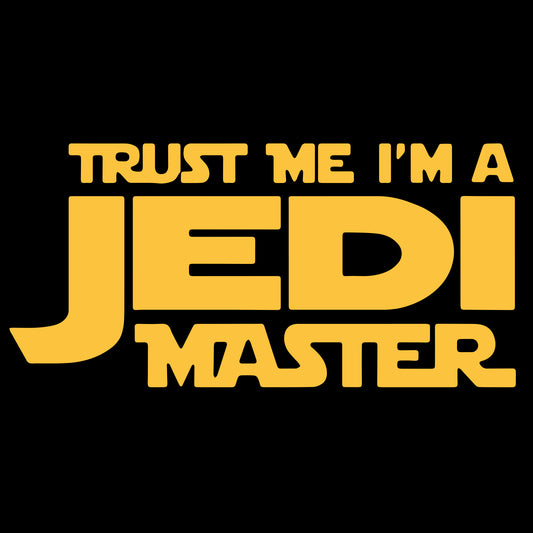 Trust Me I'm a Jedi
