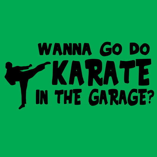 Karate Garage