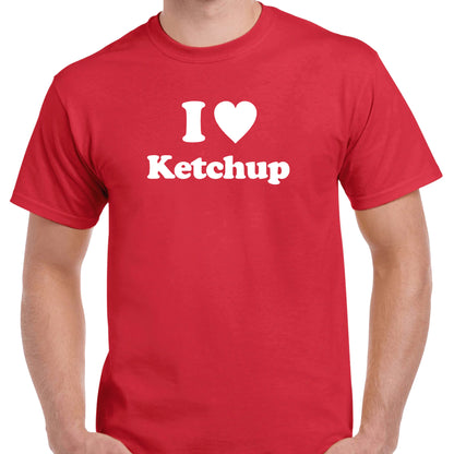 I Love Ketchup